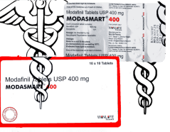 Modasmart 400mg