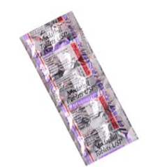 modawake A strip of modafinil (Modawake)