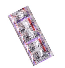 modawake A strip of modafinil (Modawake)
